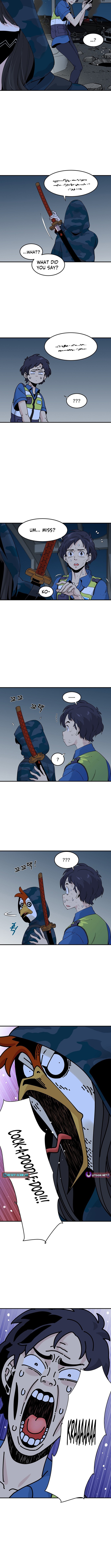 Memoir of the Legendary Scholar Chapter 15 - Page 10