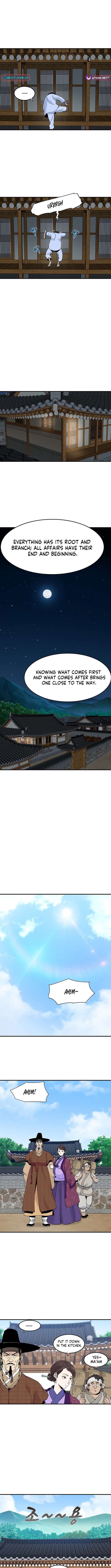 Memoir of the Legendary Scholar Chapter 16 - Page 2
