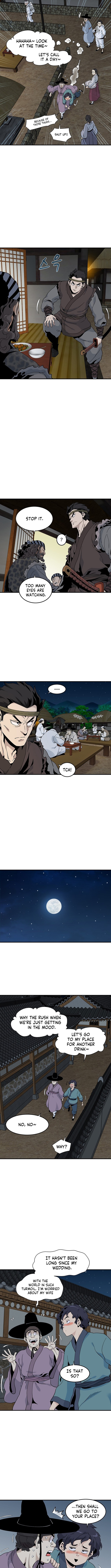 Memoir of the Legendary Scholar Chapter 17 - Page 5