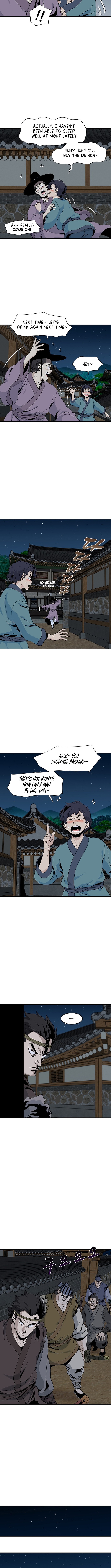 Memoir of the Legendary Scholar Chapter 17 - Page 6