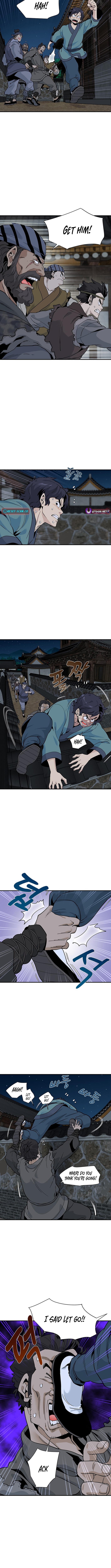 Memoir of the Legendary Scholar Chapter 18 - Page 3