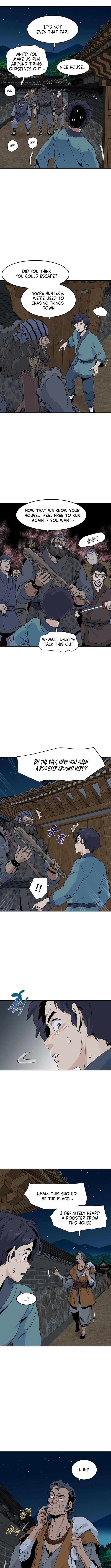 Memoir of the Legendary Scholar Chapter 18 - Page 6