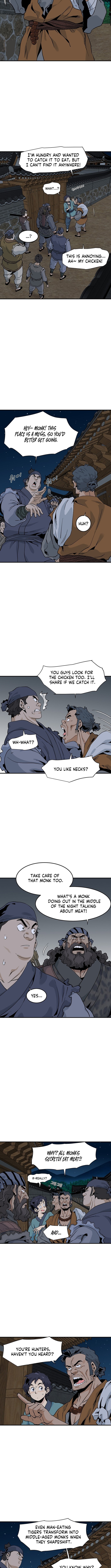 Memoir of the Legendary Scholar Chapter 18 - Page 7