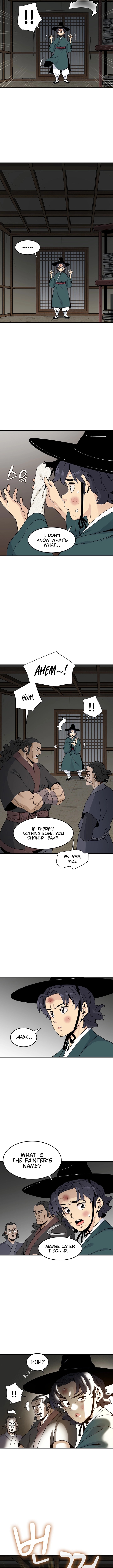 Memoir of the Legendary Scholar Chapter 2 - Page 10