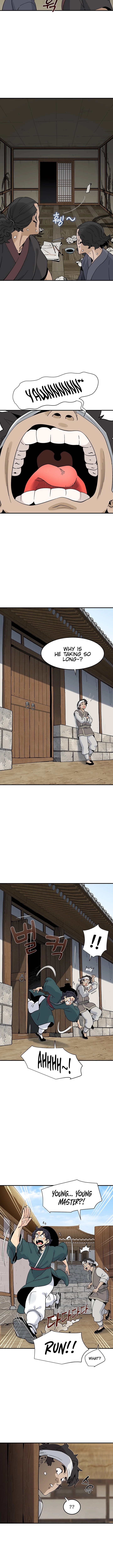Memoir of the Legendary Scholar Chapter 2 - Page 14