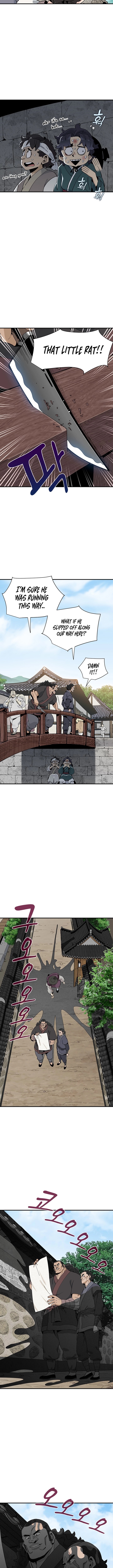 Memoir of the Legendary Scholar Chapter 2 - Page 16