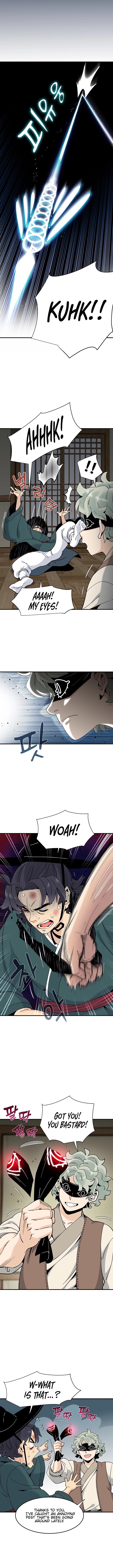 Memoir of the Legendary Scholar Chapter 2 - Page 7