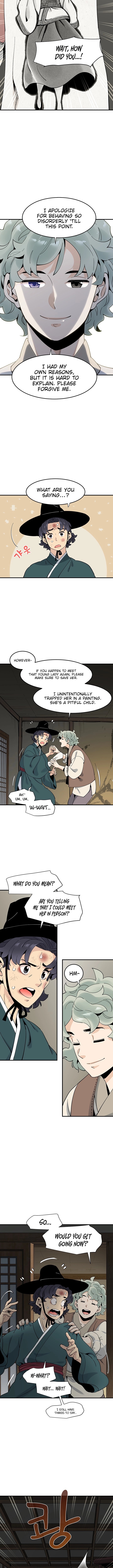 Memoir of the Legendary Scholar Chapter 2 - Page 9