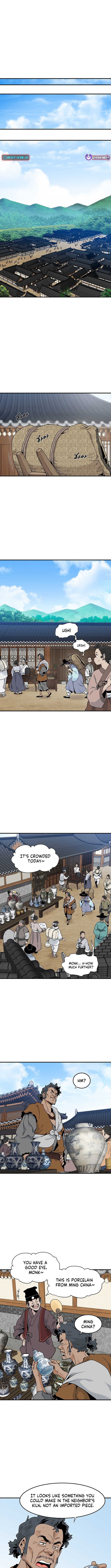 Memoir of the Legendary Scholar Chapter 20 - Page 3