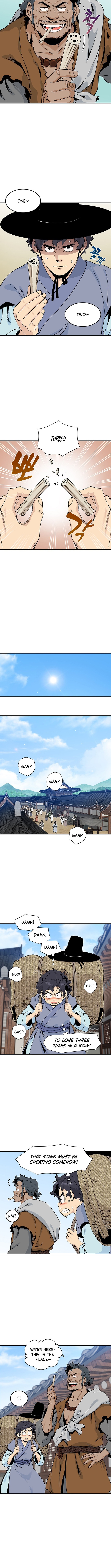 Memoir of the Legendary Scholar Chapter 20 - Page 6