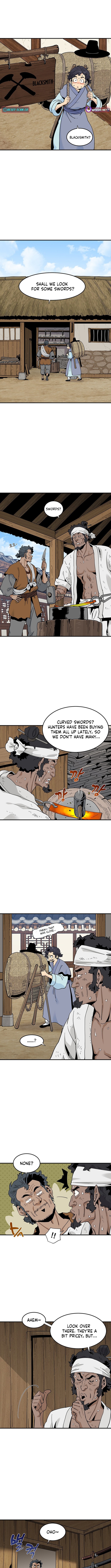 Memoir of the Legendary Scholar Chapter 20 - Page 7