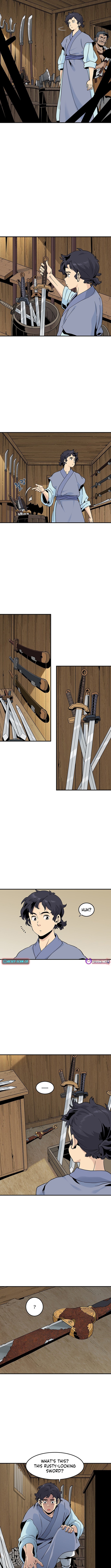 Memoir of the Legendary Scholar Chapter 20 - Page 9