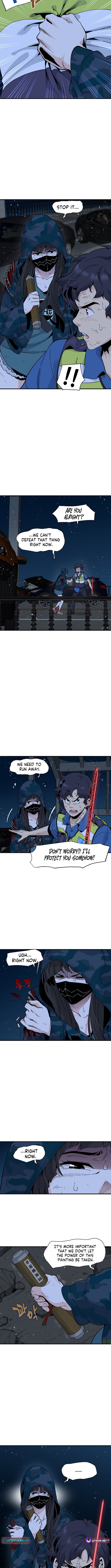 Memoir of the Legendary Scholar Chapter 21 - Page 3