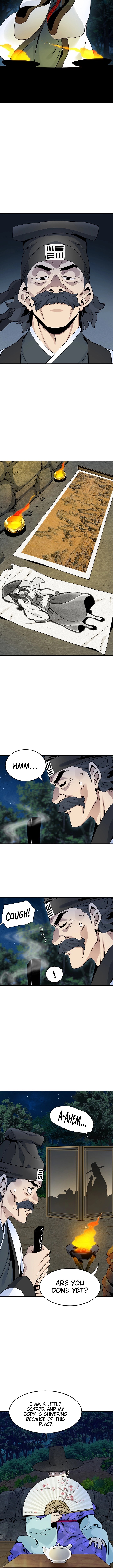 Memoir of the Legendary Scholar Chapter 3 - Page 1
