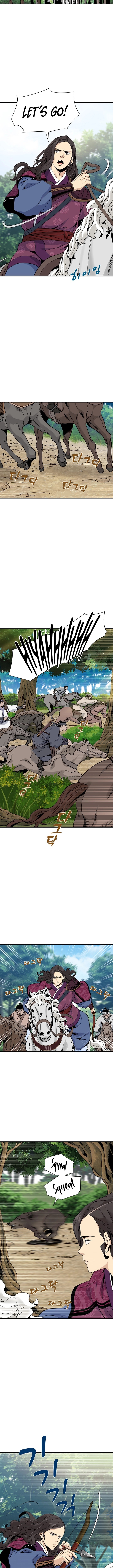 Memoir of the Legendary Scholar Chapter 3 - Page 12