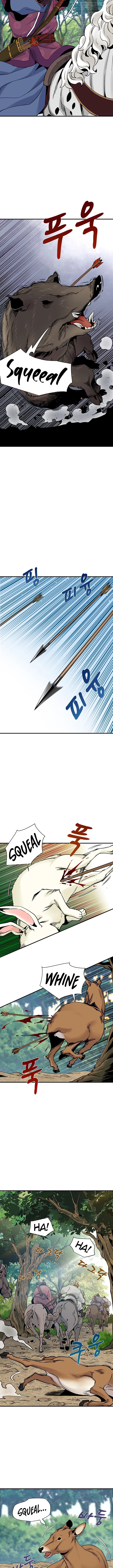 Memoir of the Legendary Scholar Chapter 3 - Page 13