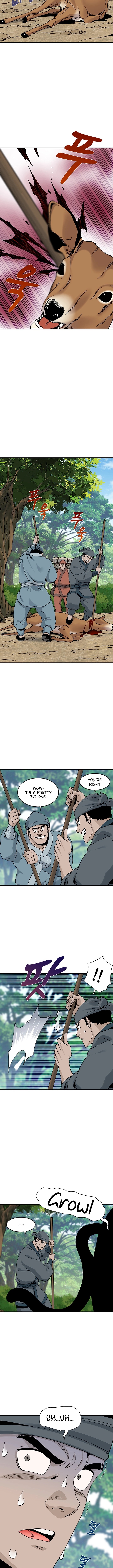 Memoir of the Legendary Scholar Chapter 3 - Page 14