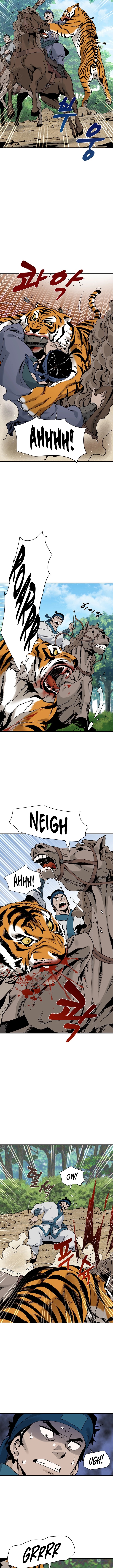 Memoir of the Legendary Scholar Chapter 3 - Page 17