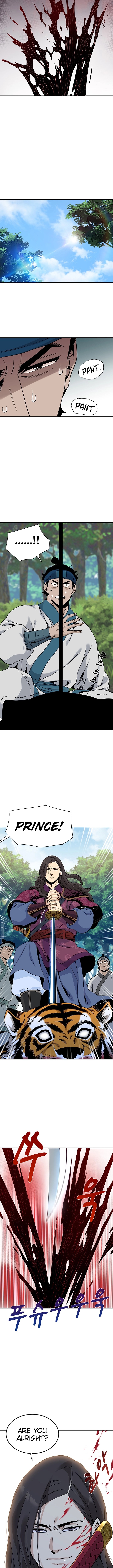 Memoir of the Legendary Scholar Chapter 3 - Page 19