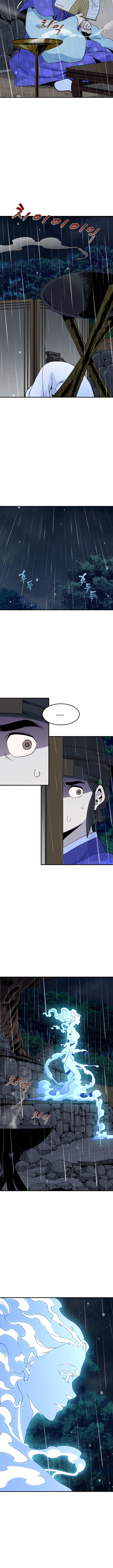 Memoir of the Legendary Scholar Chapter 3 - Page 8