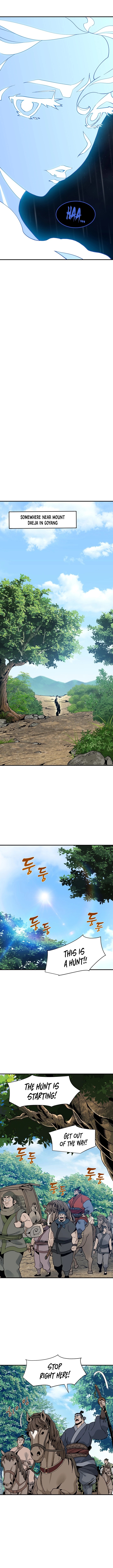 Memoir of the Legendary Scholar Chapter 3 - Page 9