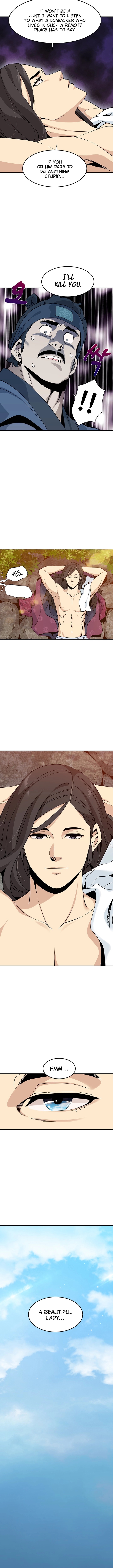 Memoir of the Legendary Scholar Chapter 4 - Page 3