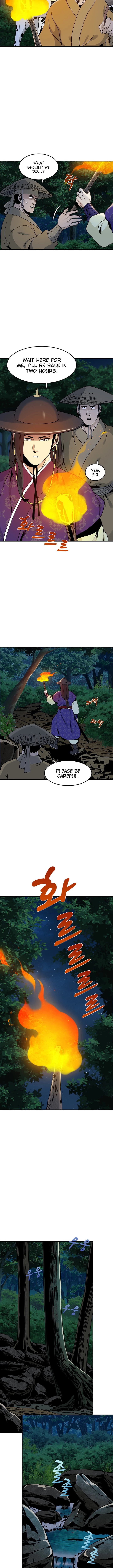 Memoir of the Legendary Scholar Chapter 4 - Page 5