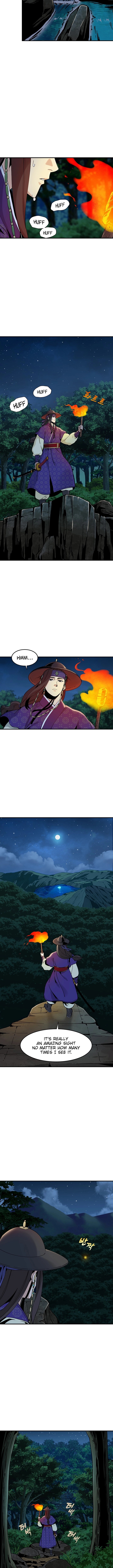 Memoir of the Legendary Scholar Chapter 4 - Page 6