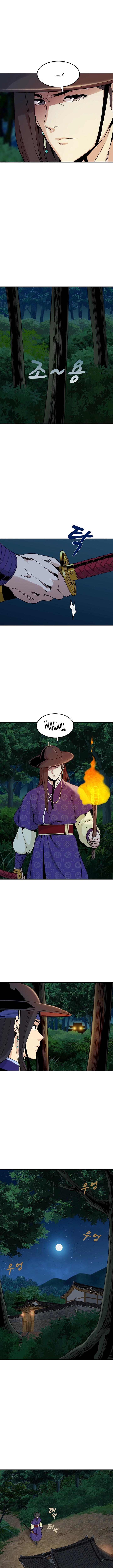 Memoir of the Legendary Scholar Chapter 4 - Page 8
