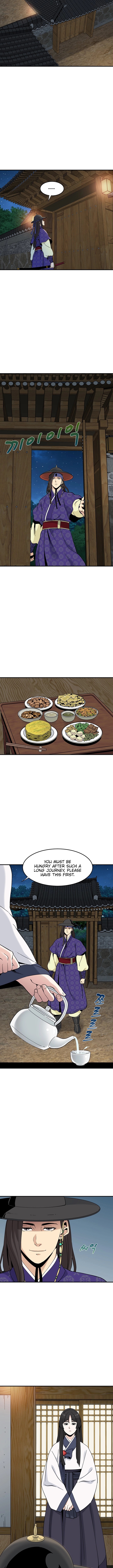 Memoir of the Legendary Scholar Chapter 4 - Page 9