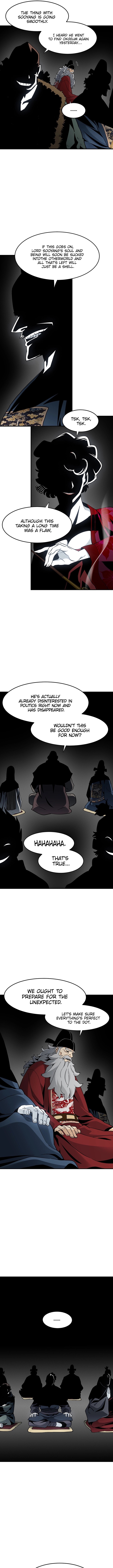 Memoir of the Legendary Scholar Chapter 5 - Page 10