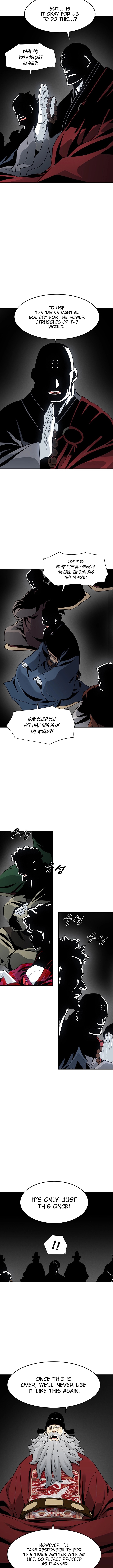 Memoir of the Legendary Scholar Chapter 5 - Page 11