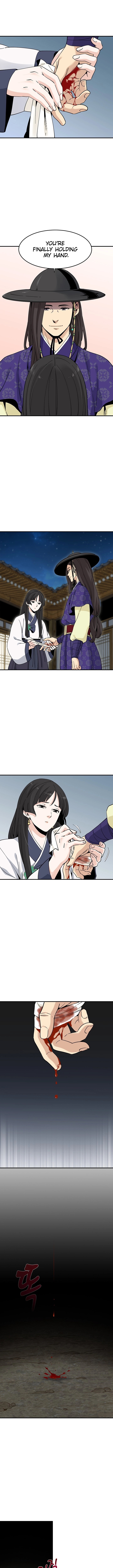 Memoir of the Legendary Scholar Chapter 5 - Page 3