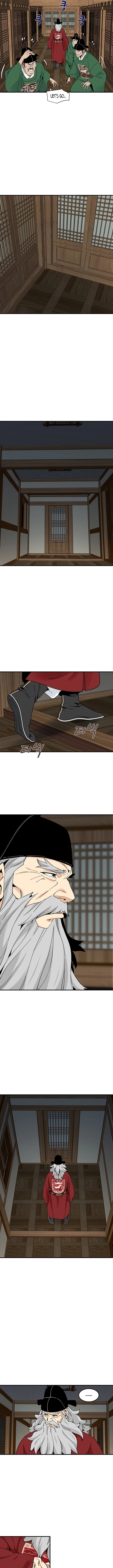 Memoir of the Legendary Scholar Chapter 5 - Page 6