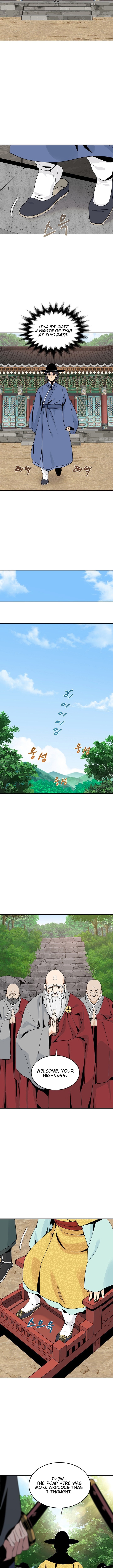 Memoir of the Legendary Scholar Chapter 6 - Page 11