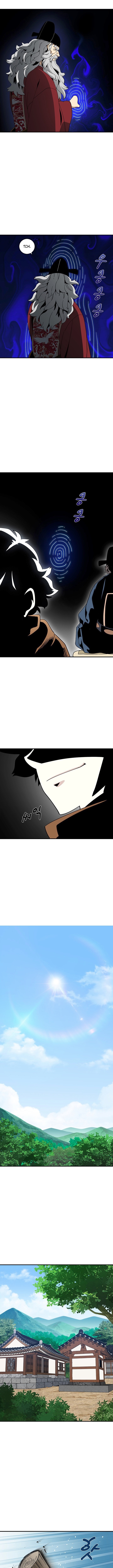 Memoir of the Legendary Scholar Chapter 6 - Page 2