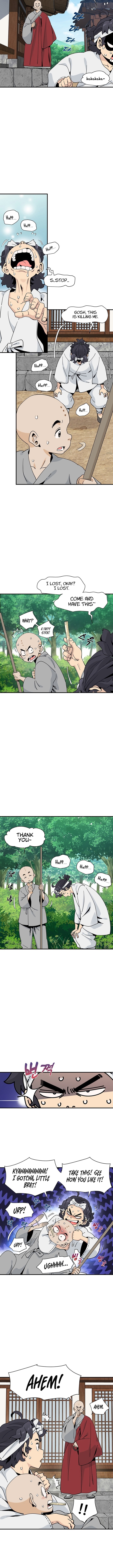 Memoir of the Legendary Scholar Chapter 6 - Page 6
