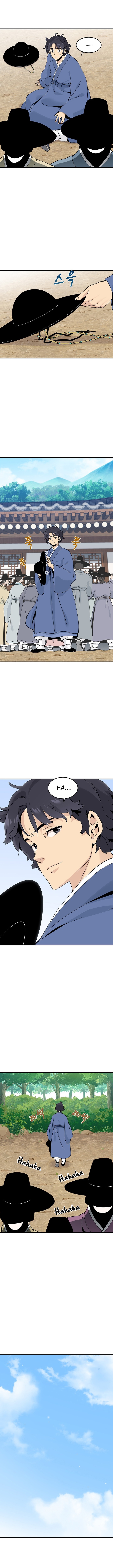 Memoir of the Legendary Scholar Chapter 7 - Page 2
