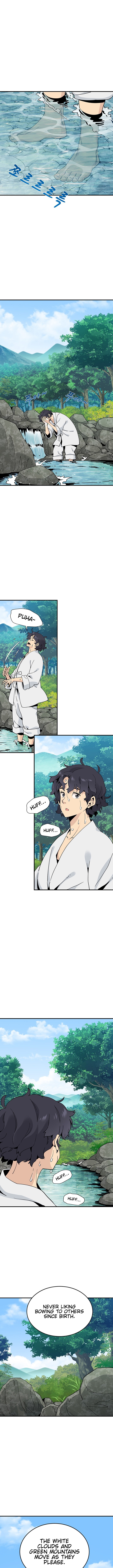 Memoir of the Legendary Scholar Chapter 7 - Page 3