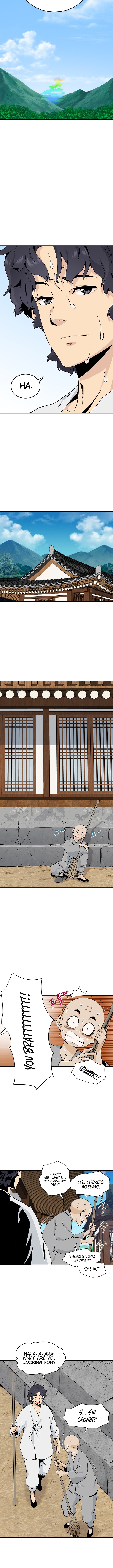 Memoir of the Legendary Scholar Chapter 7 - Page 4