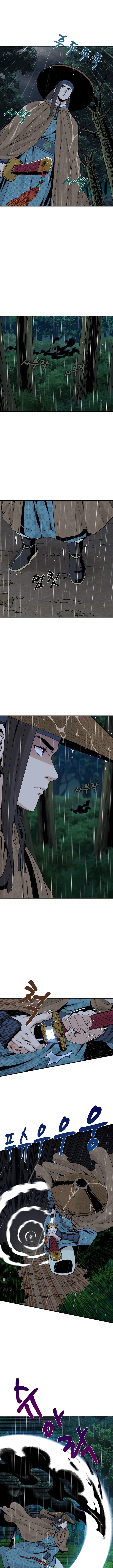 Memoir of the Legendary Scholar Chapter 8 - Page 10