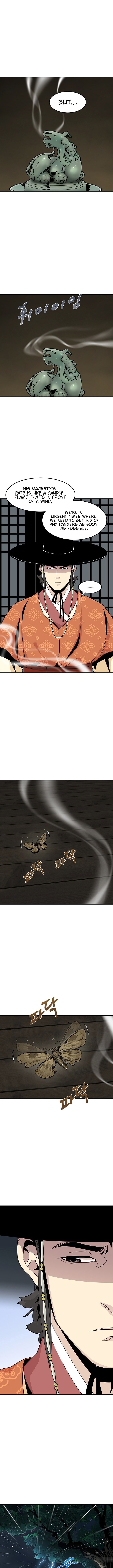 Memoir of the Legendary Scholar Chapter 8 - Page 3