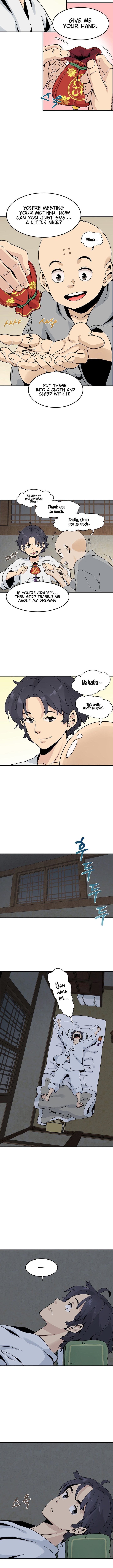 Memoir of the Legendary Scholar Chapter 8 - Page 8