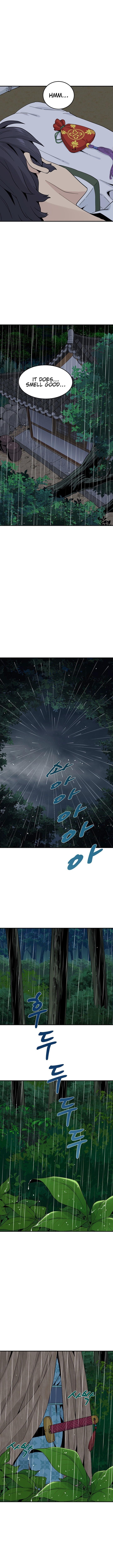 Memoir of the Legendary Scholar Chapter 8 - Page 9
