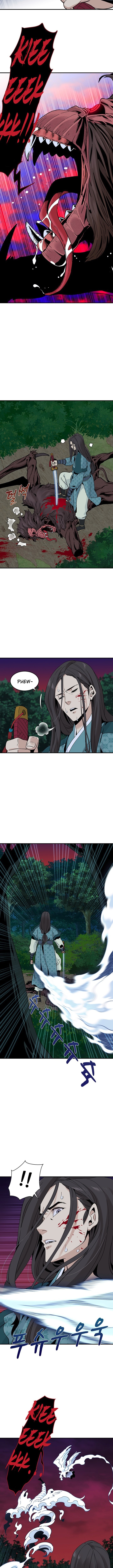 Memoir of the Legendary Scholar Chapter 9 - Page 10