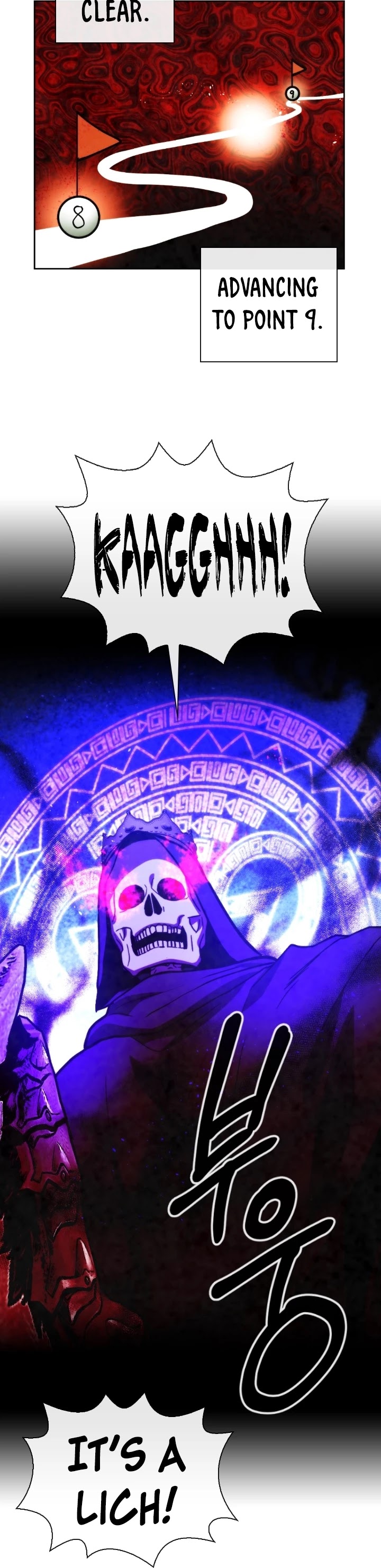 Memorize Chapter 100 - Page 21