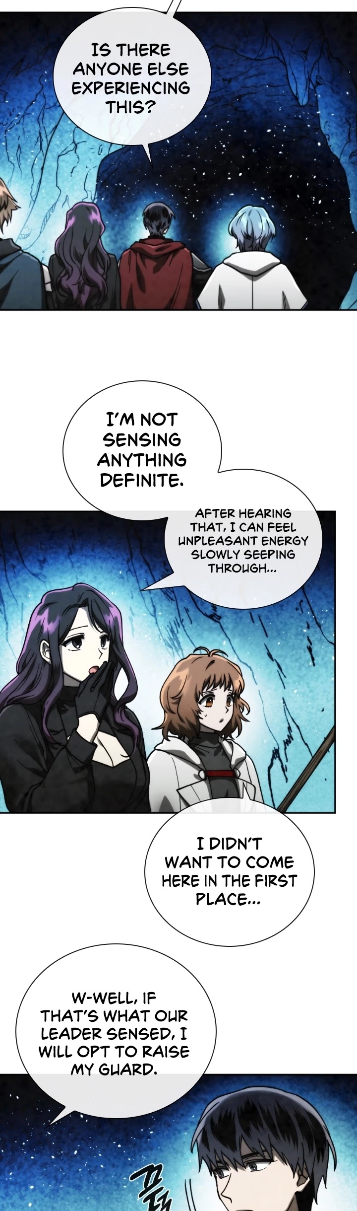 Memorize Chapter 100 - Page 25