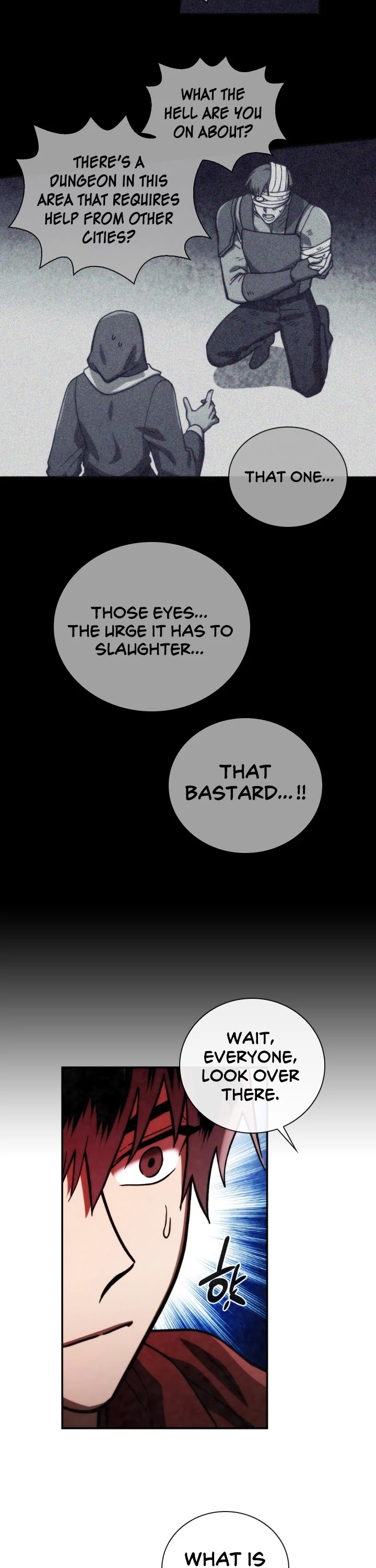 Memorize Chapter 100 - Page 29