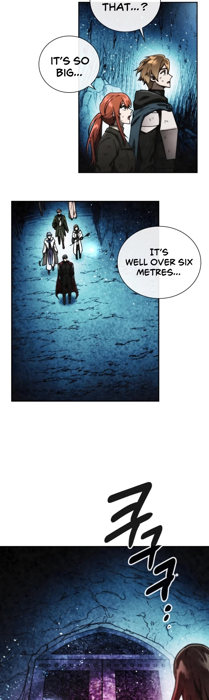 Memorize Chapter 100 - Page 30