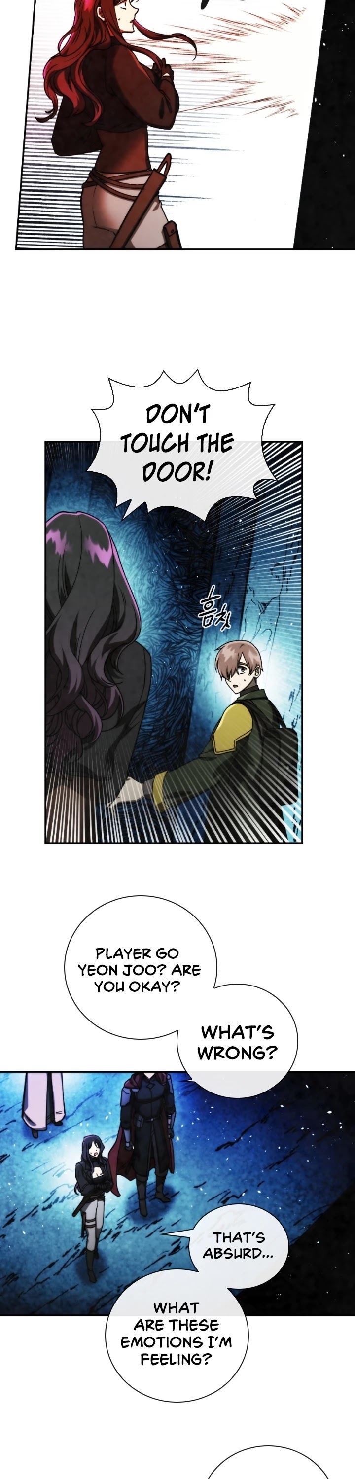 Memorize Chapter 100 - Page 33